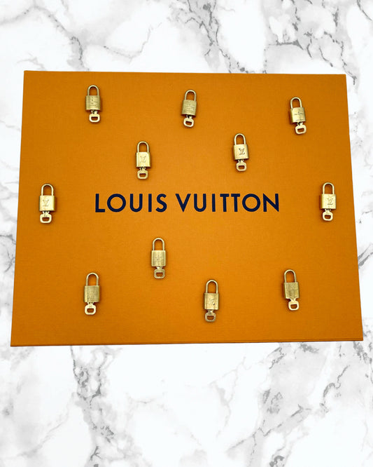 Louis Vuitton Lock & Key