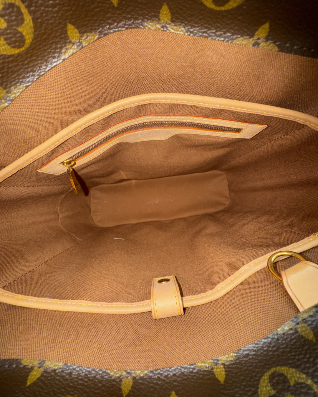 Louis Vuitton Monogram Vavin GM