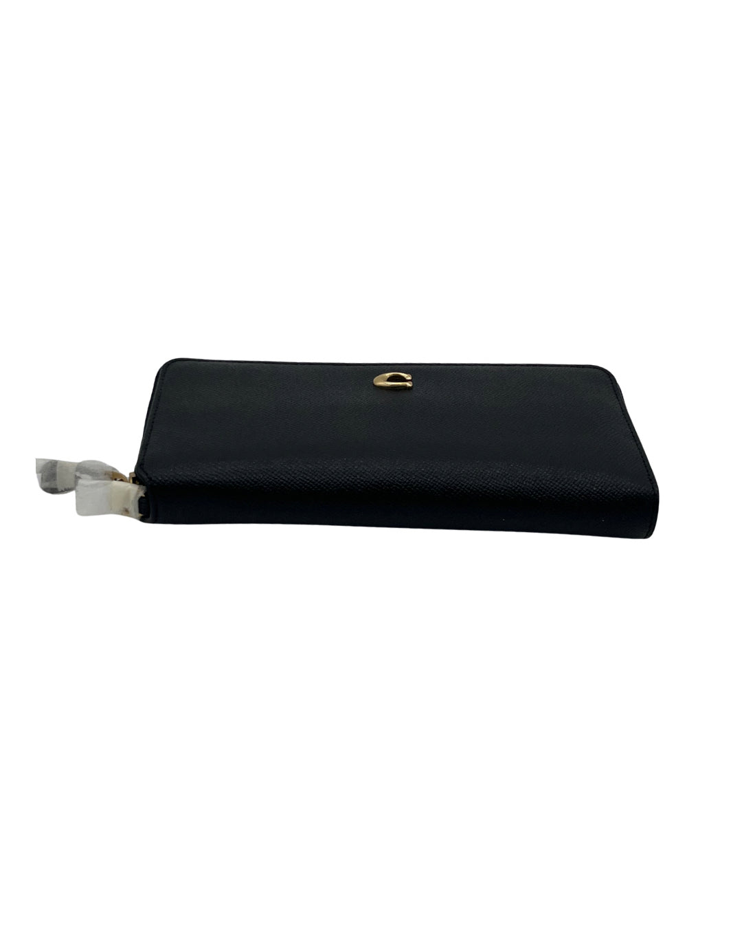 Coach Black Wallet