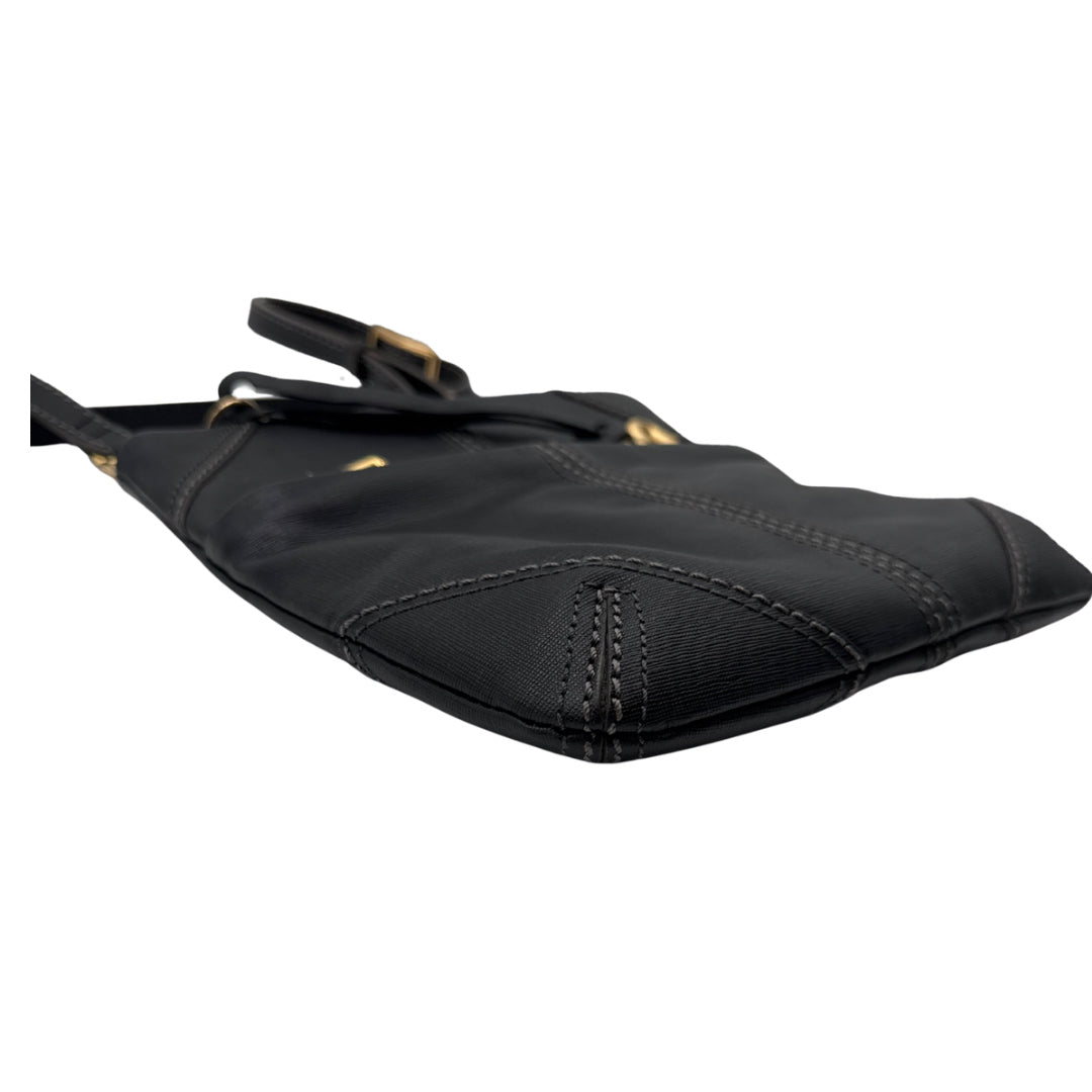 Brighton Black Purse