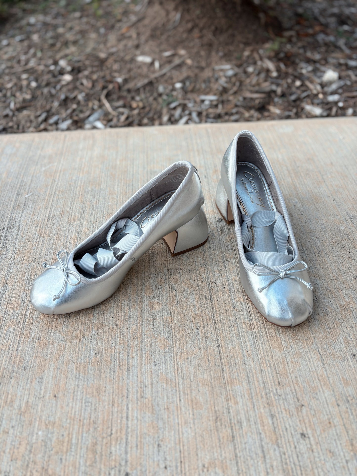 Circus by Sam Edelman Size 7 Della Wrap Heels