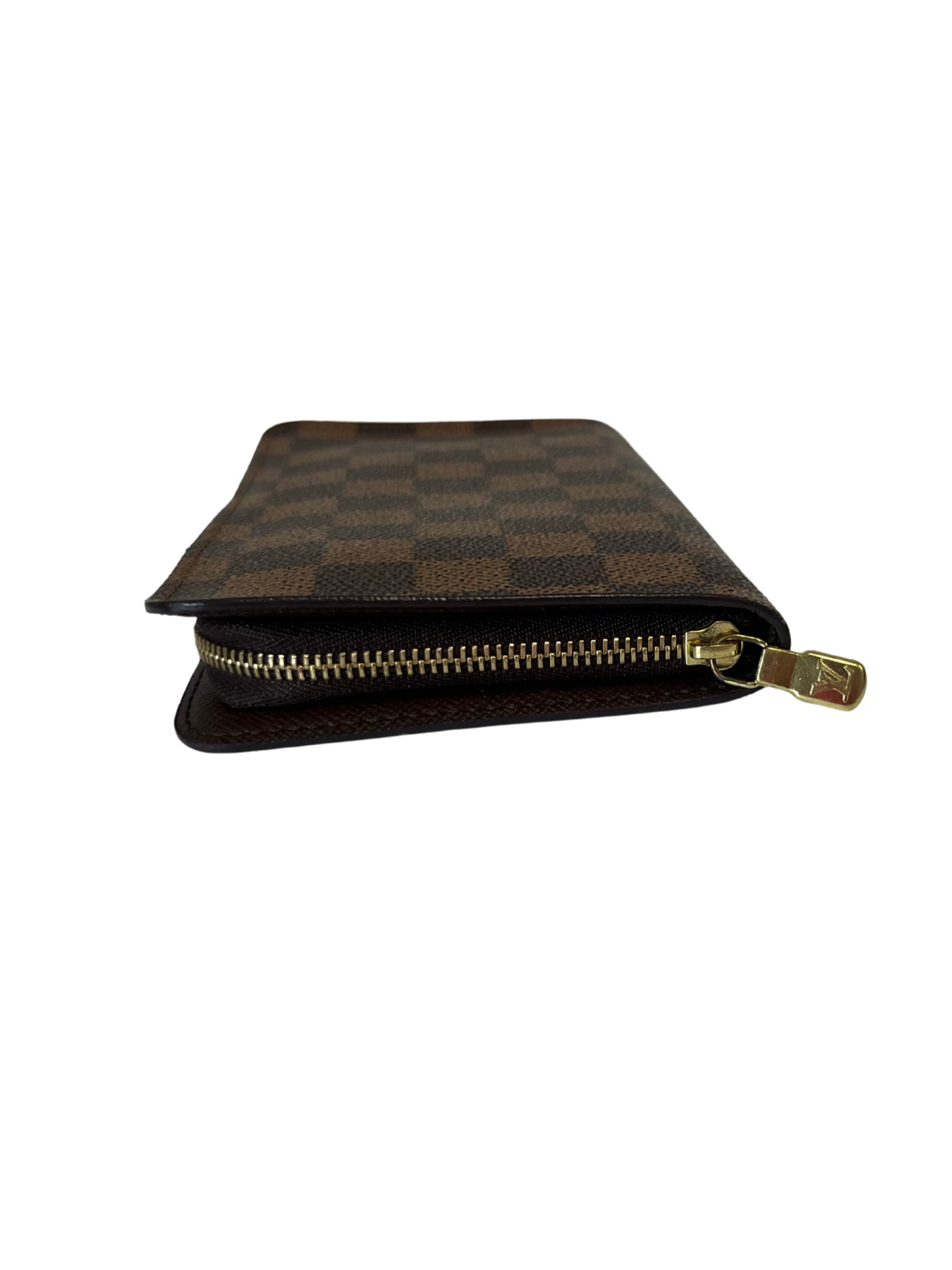 Louis Vuitton Damier Zip Wallet