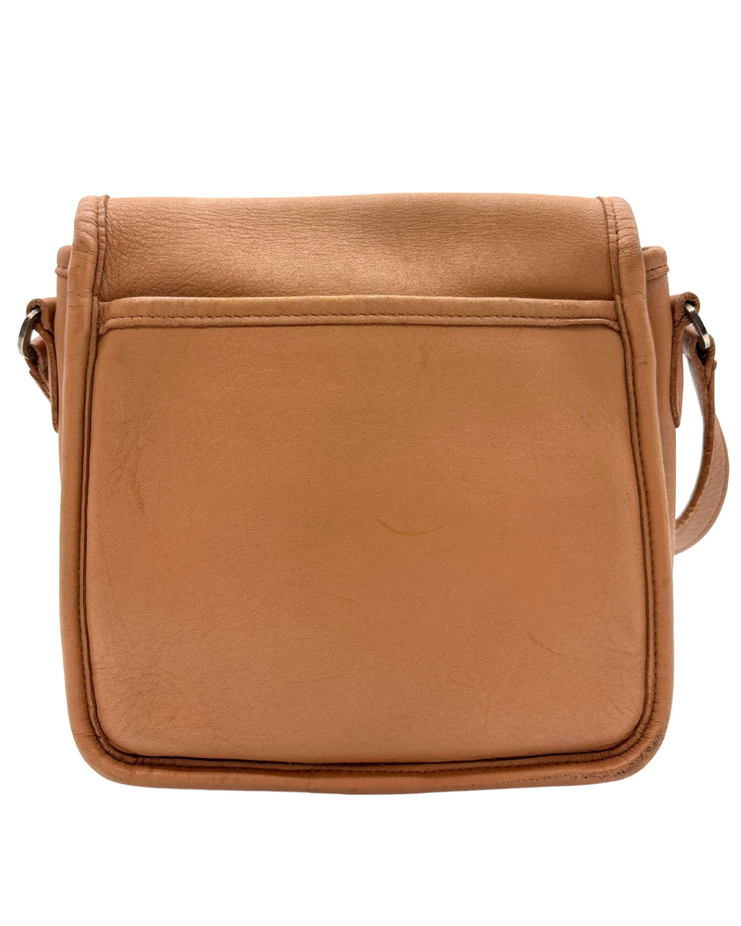 Vintage Coach Companion Flap Year 2000