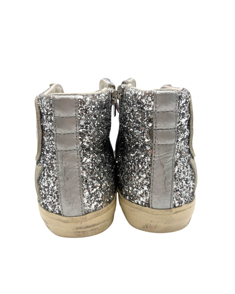 Golden Goose Size 38  High Tops Shoes