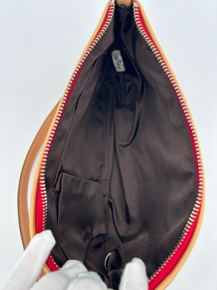 Burberry Plaid Shoulder Bag