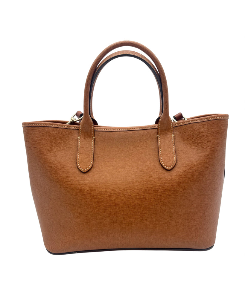 Dooney and Bourke Brown Tote
