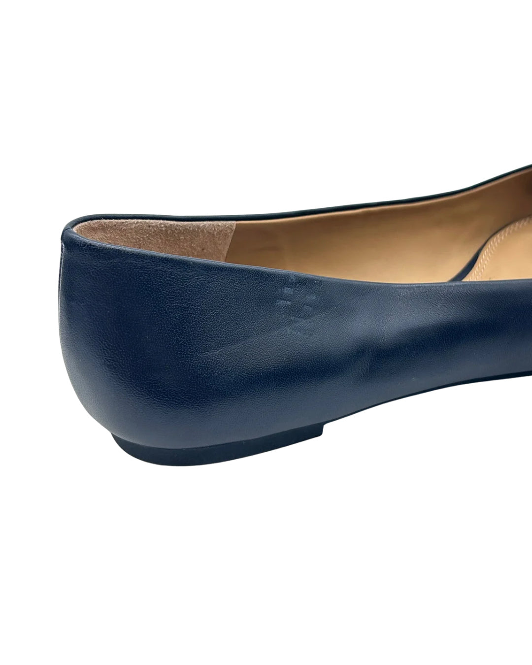 Tory Burch Size 11 Navy Flats