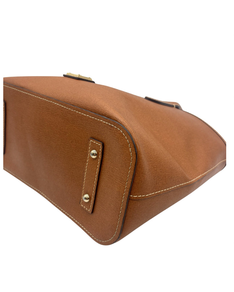 Dooney and Bourke Brown Tote
