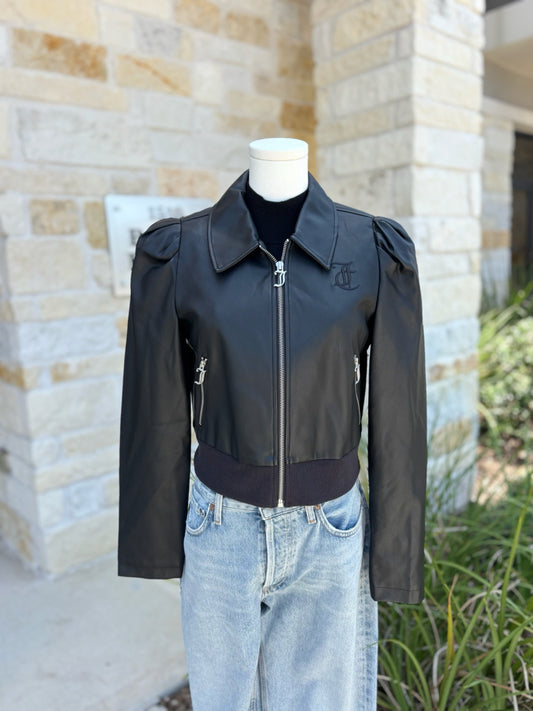 Juicy Couture Size Medium Jacket R/$60