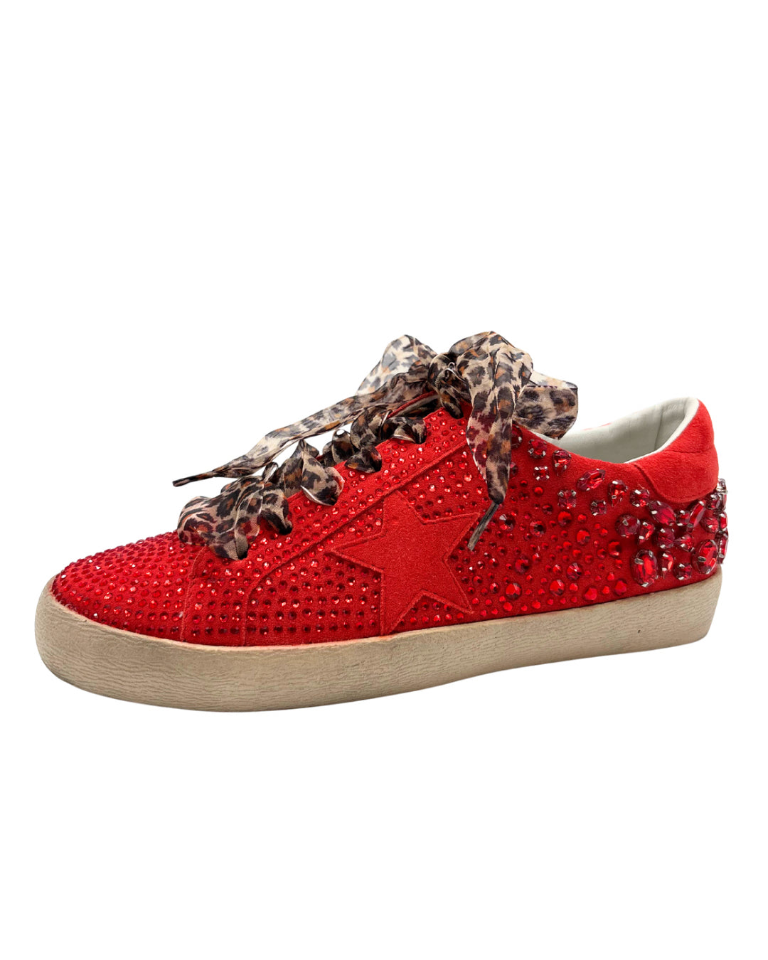 MiMi Size 7 Sneakers