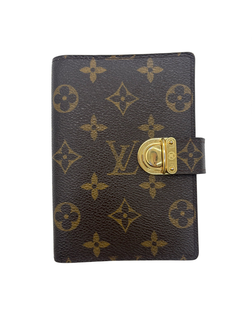 Louis Vuitton Monogram Agenda PM