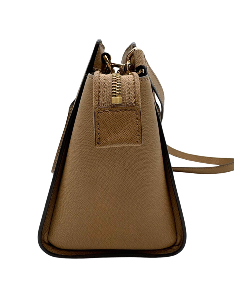 Michael Kors Tan Purse