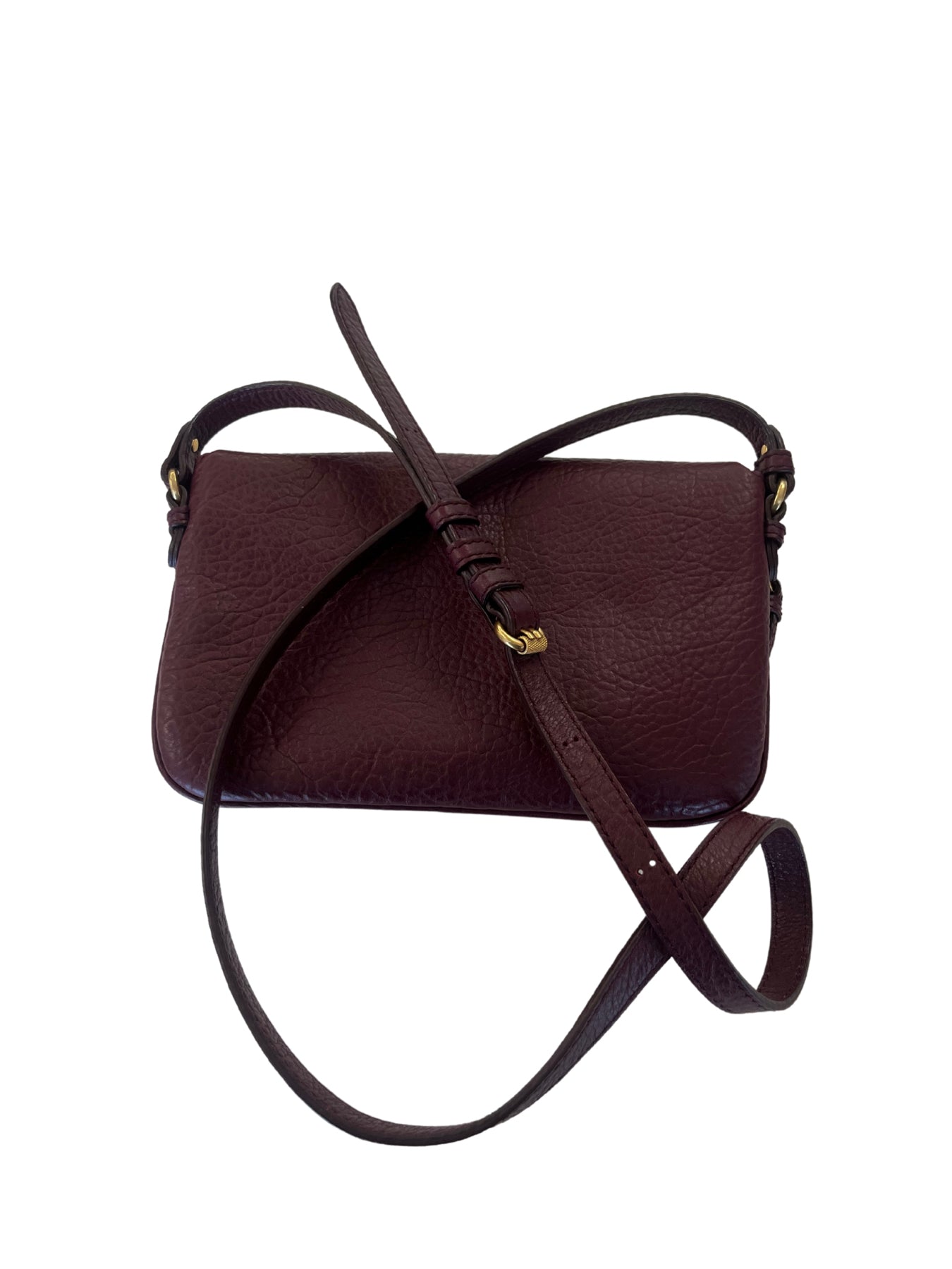 Marc by Marc Jacobs maroon Purse