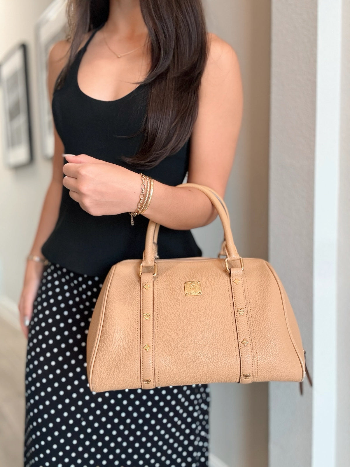 MCM Doctor Bag