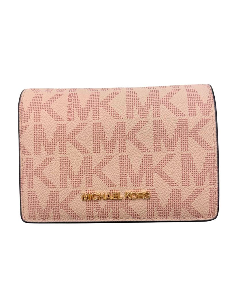 Michael Kors Pink Wallet