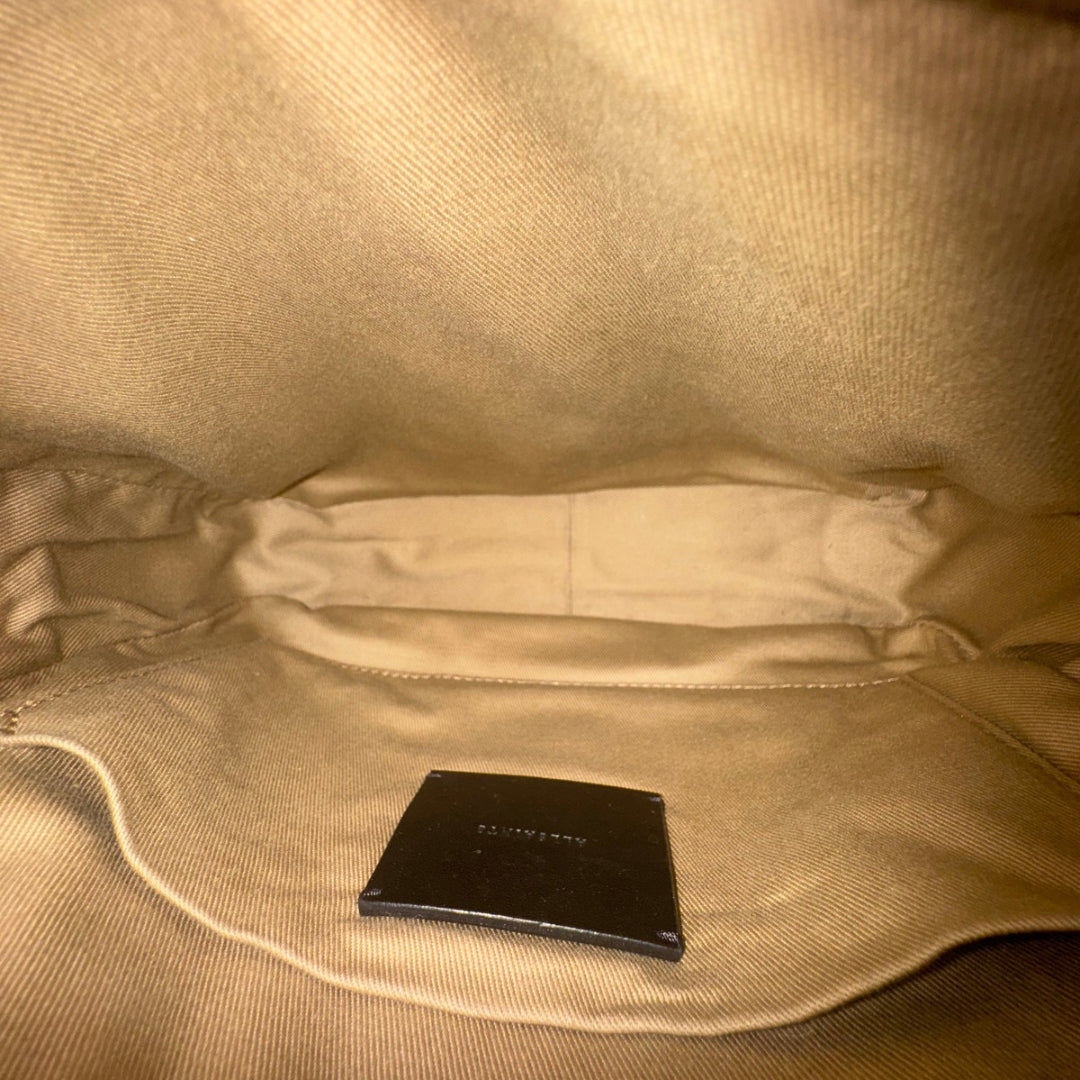 All Saints Gray Crossbody