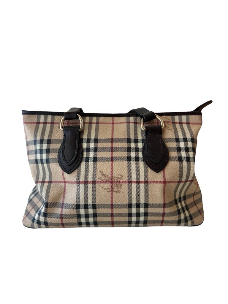 Burberry Haymarket Purse