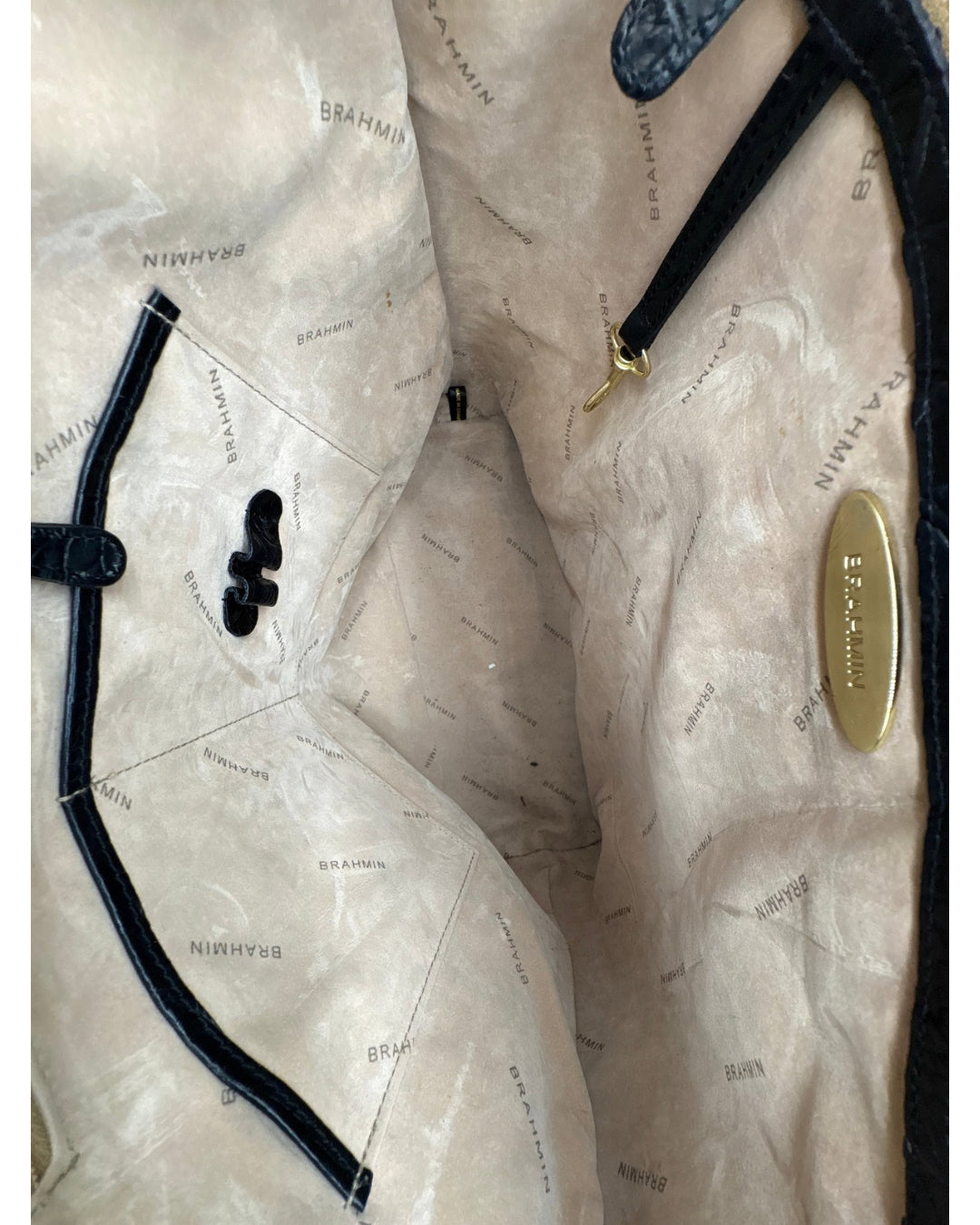 Brahmin Tote