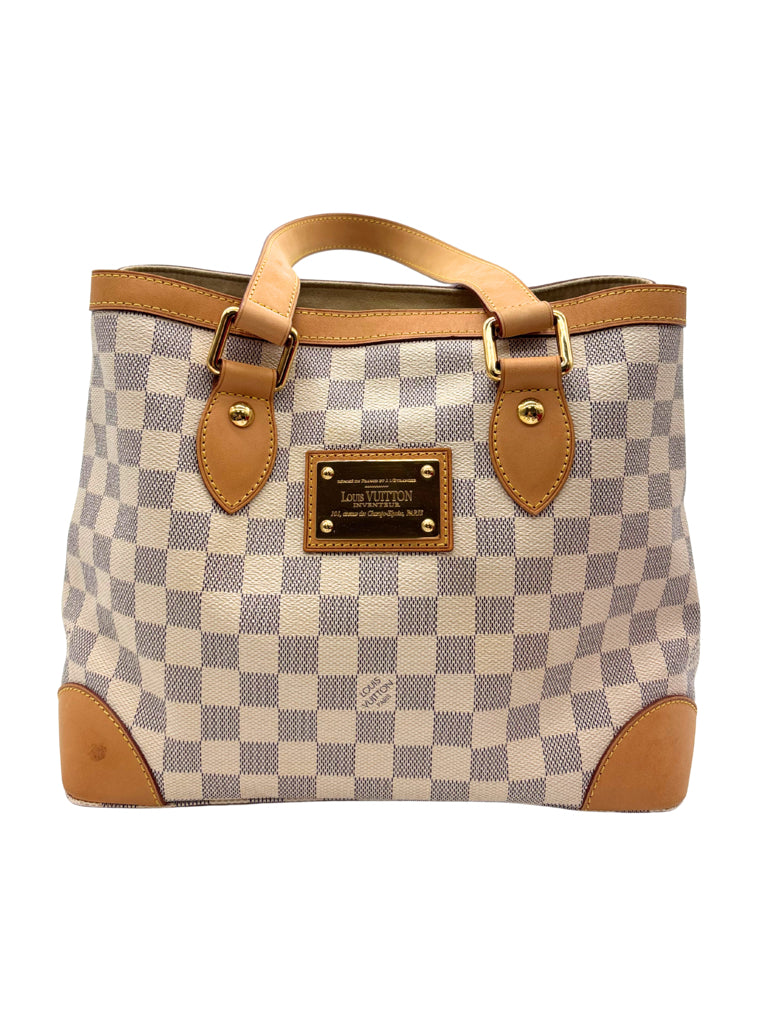 Louis Vuitton Damier Azur Hempstead
