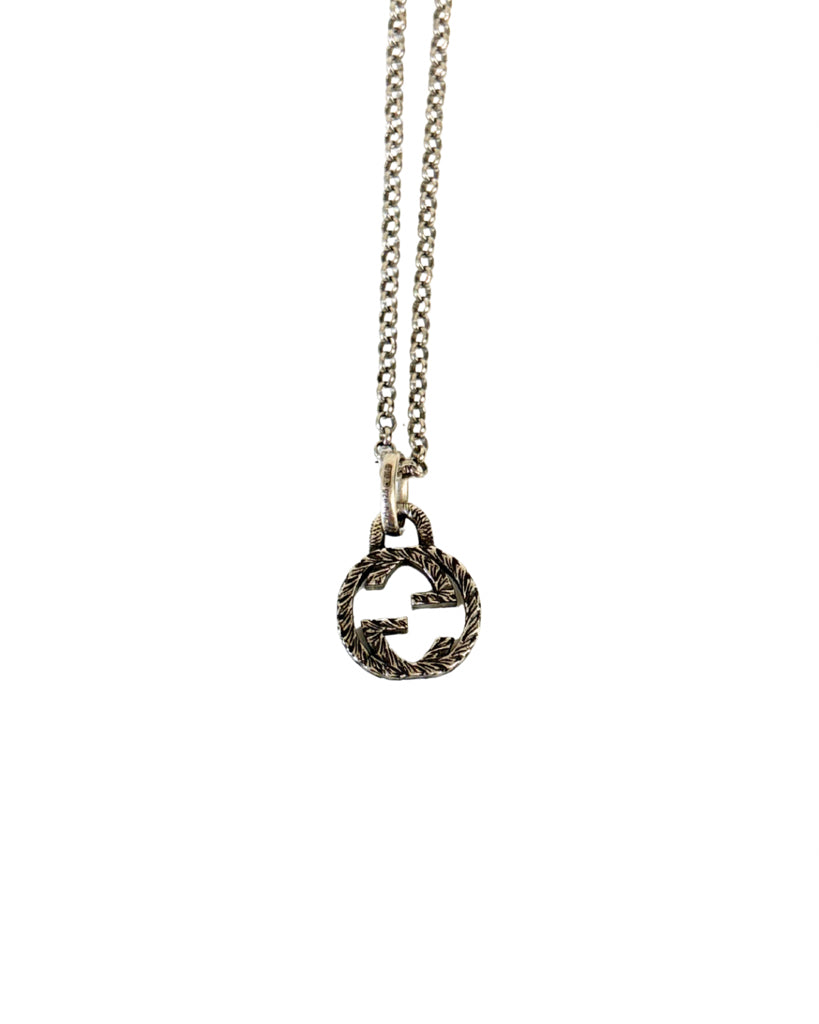 Gucci GG Pendant Necklace