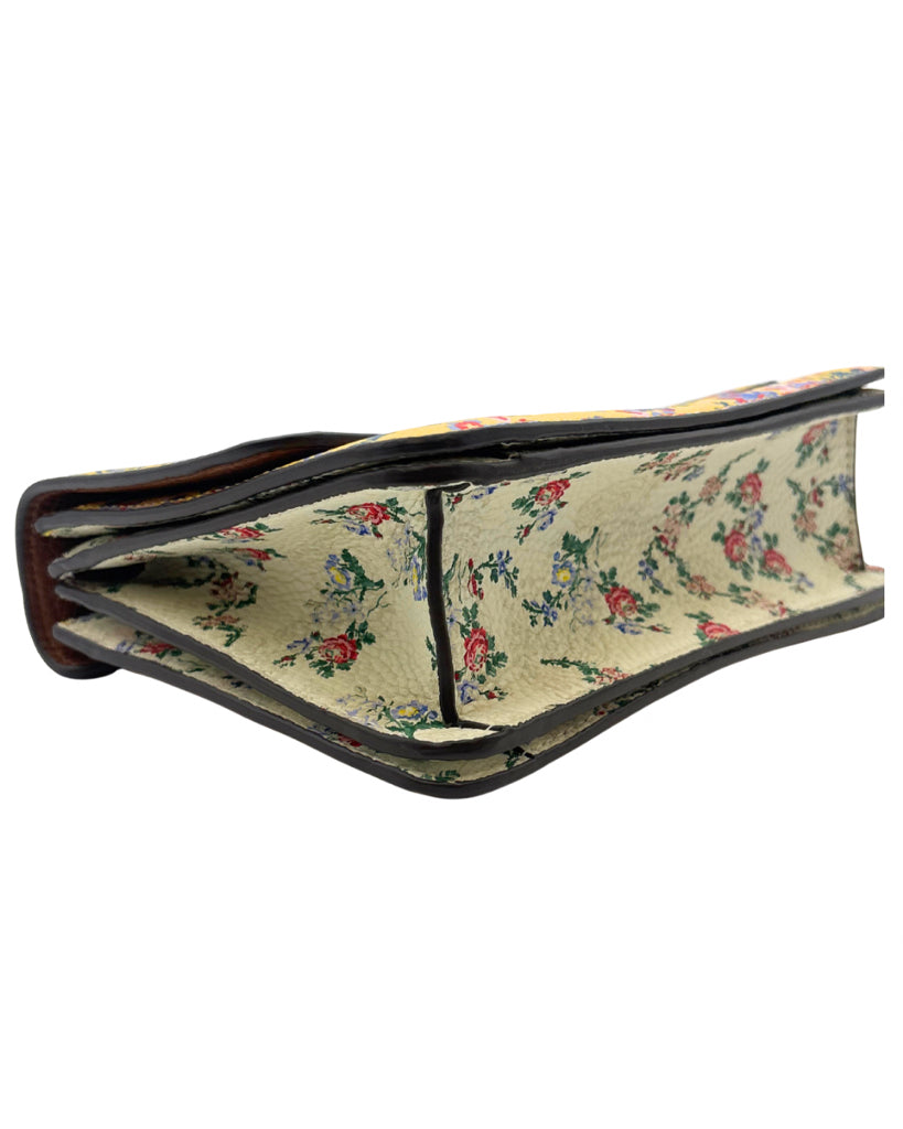 Tory Burch Foral Crossbody