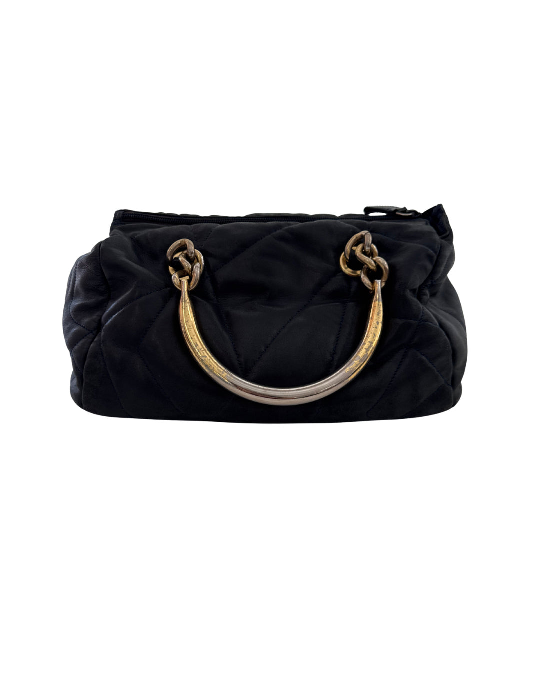 Prada Black Handbag