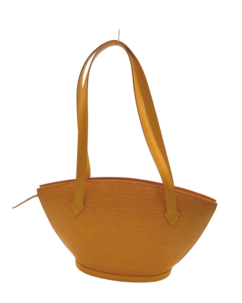 Louis Vuitton Yellow Saint Jacques PM