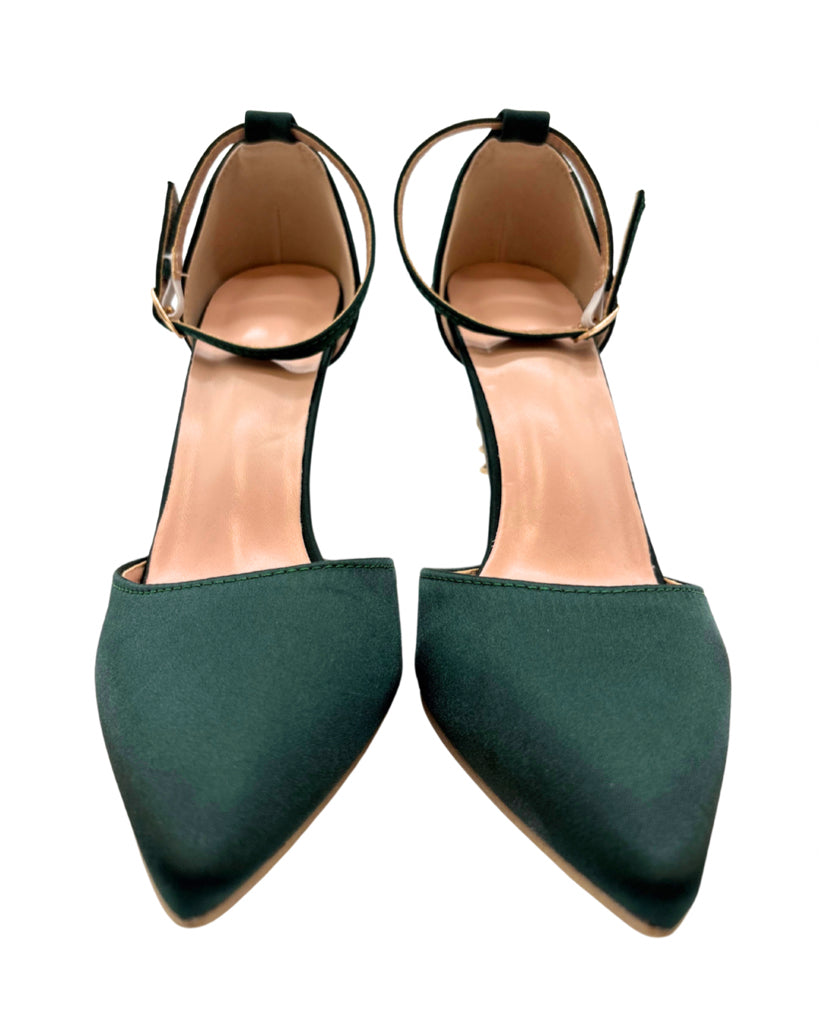 No Brand Size 40 (U.S. 9) Heels