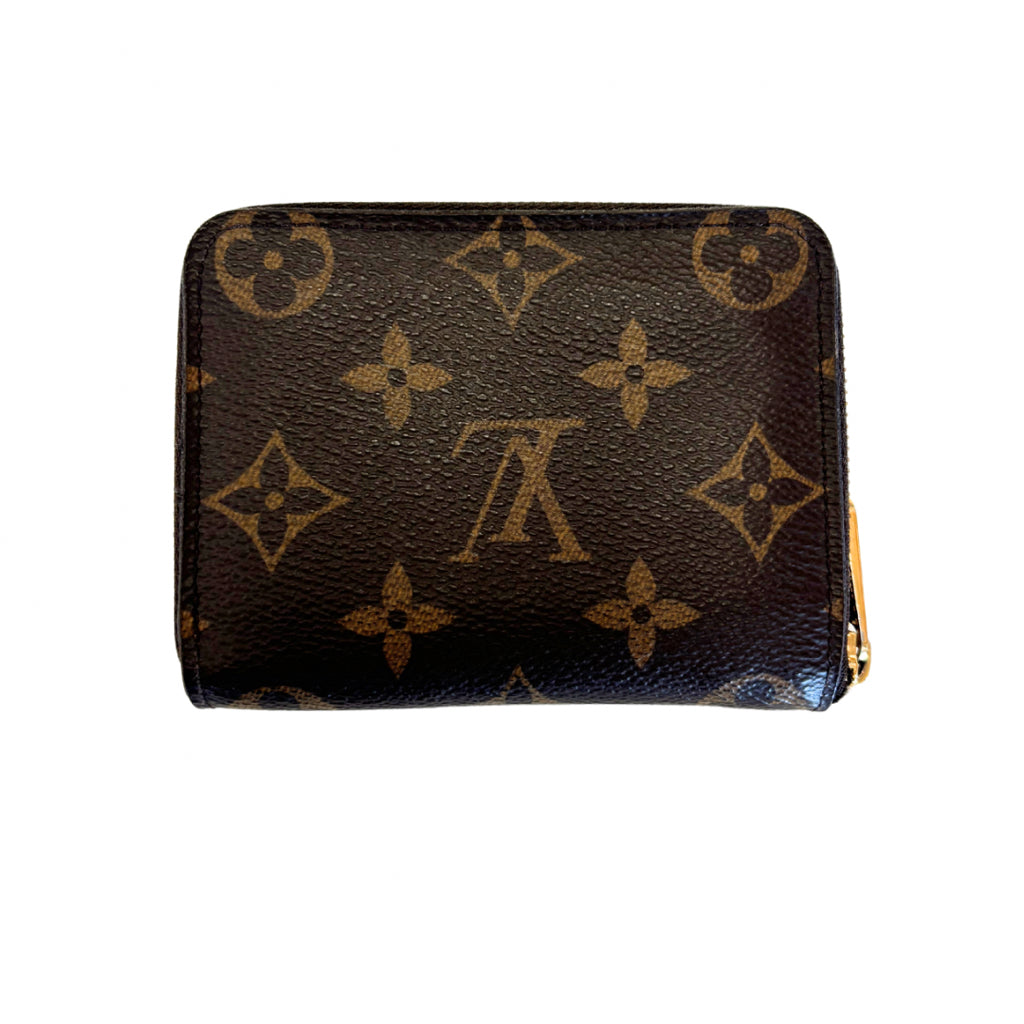 Louis Vuitton Size Small Monogram Wallet