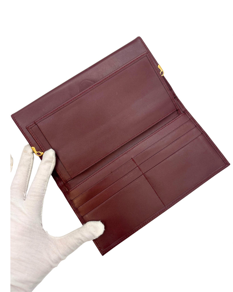 Cartier Continental Wallet