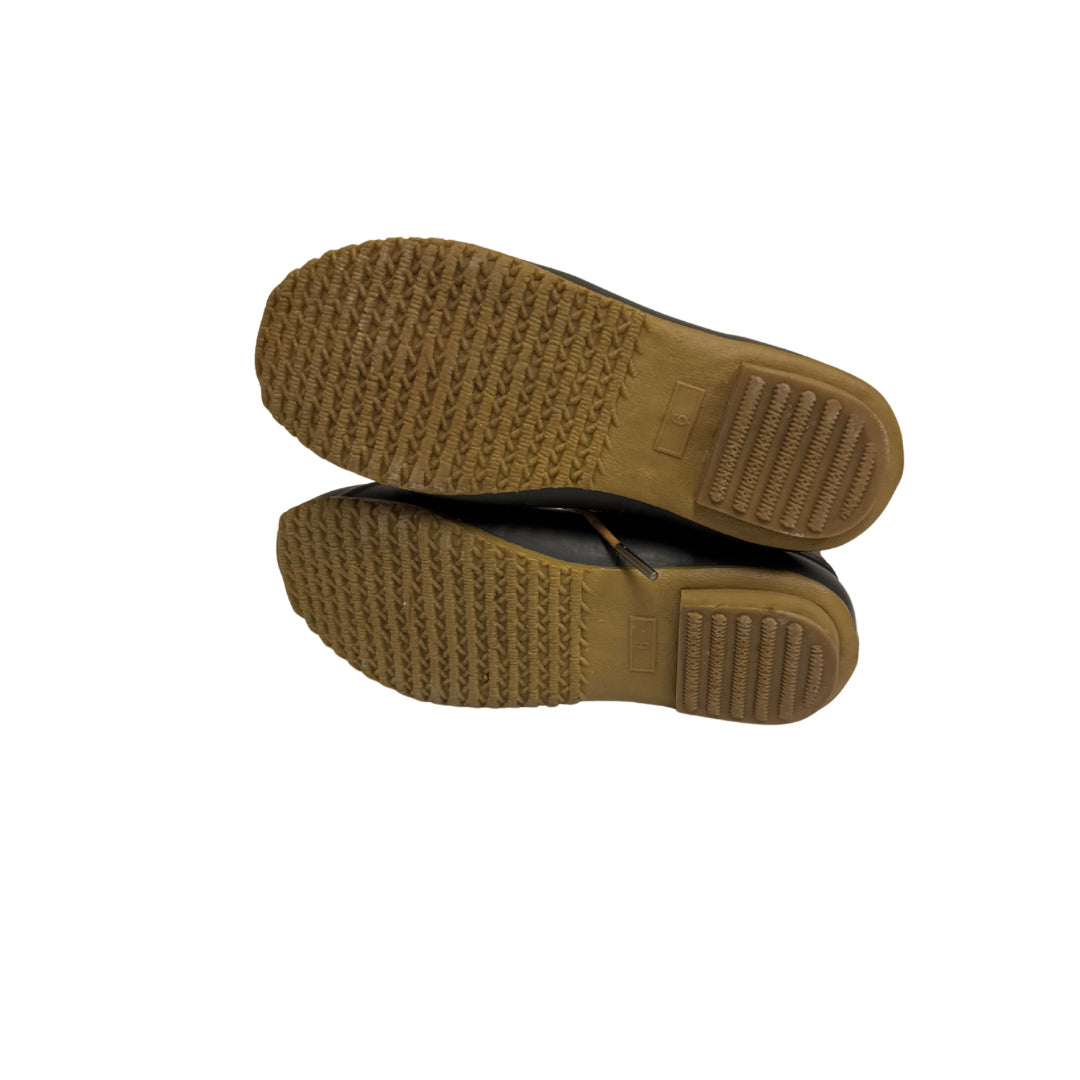 Tory Burch Size 6 Duck Boots