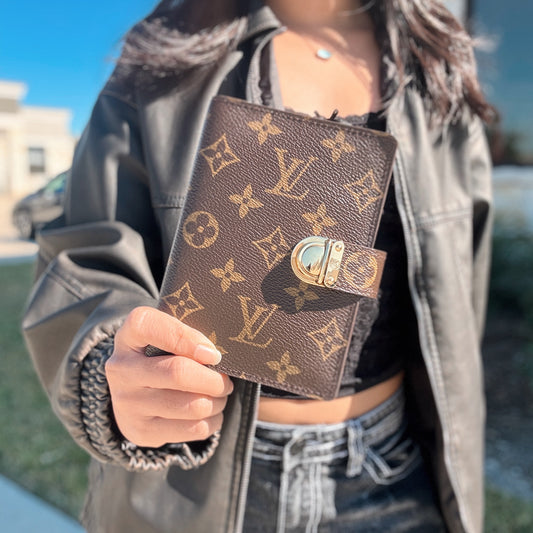 Louis Vuitton Agenda PM