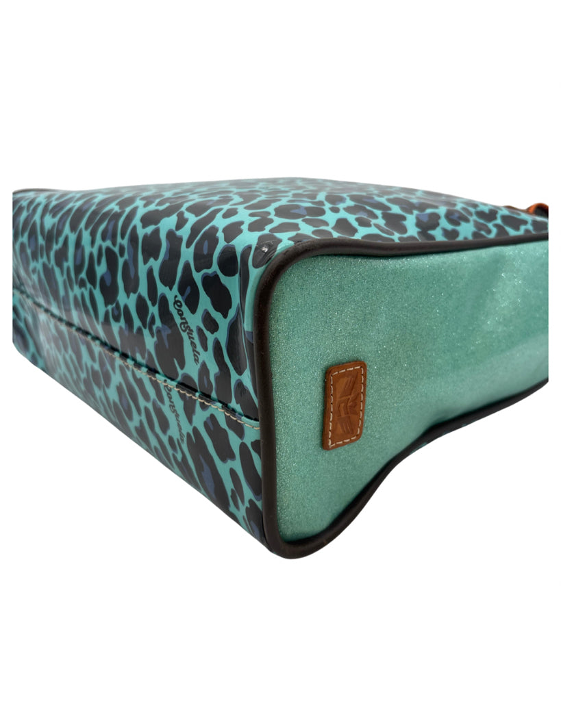 Consuela Blue Tote