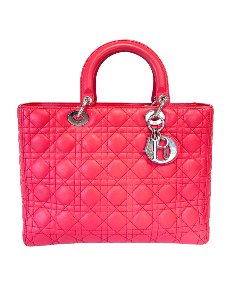 Christian Dior Large Lady Dior