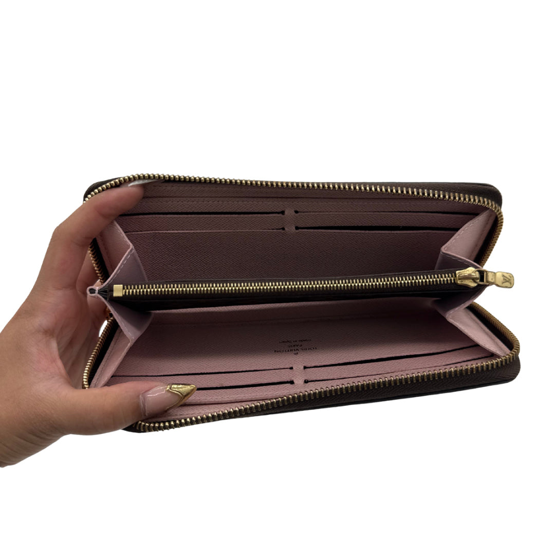 Louis Vuitton Clemence Wallet