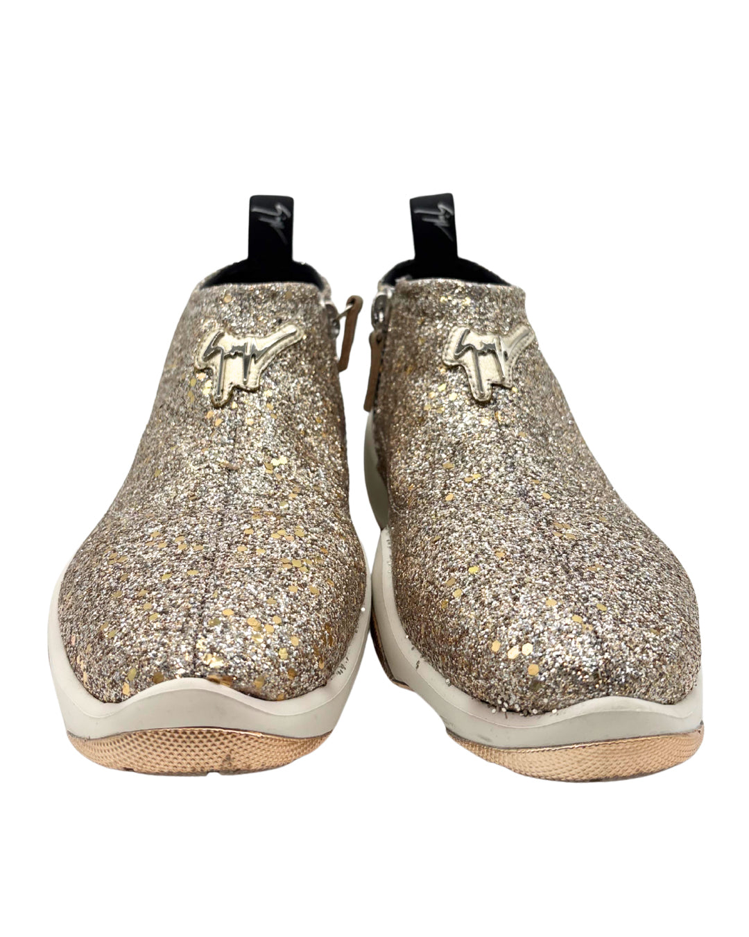 Giuseppe Zanotti Size 37.5 Slip on Sneakers