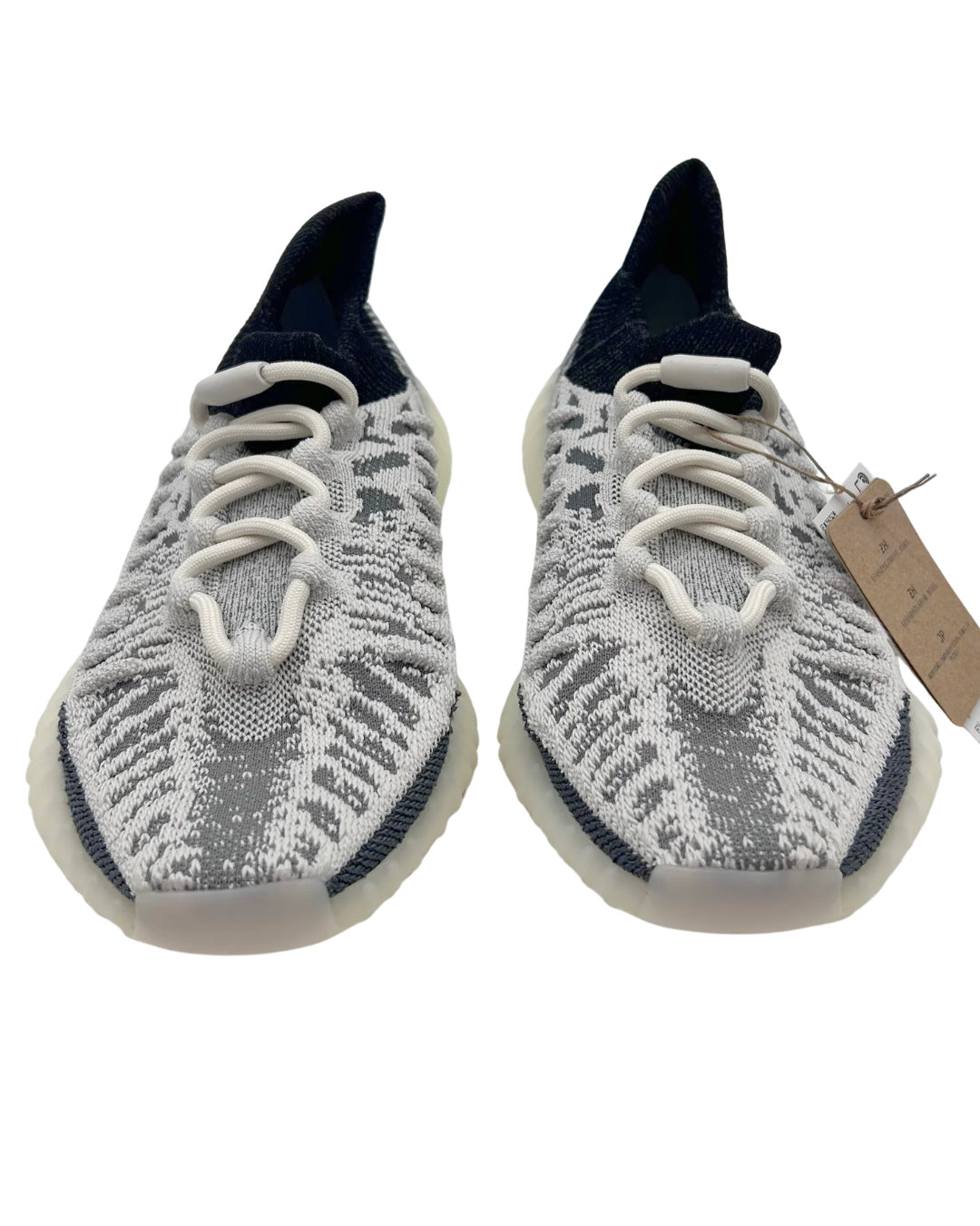 Yeezy Size 8 Gray Shoes