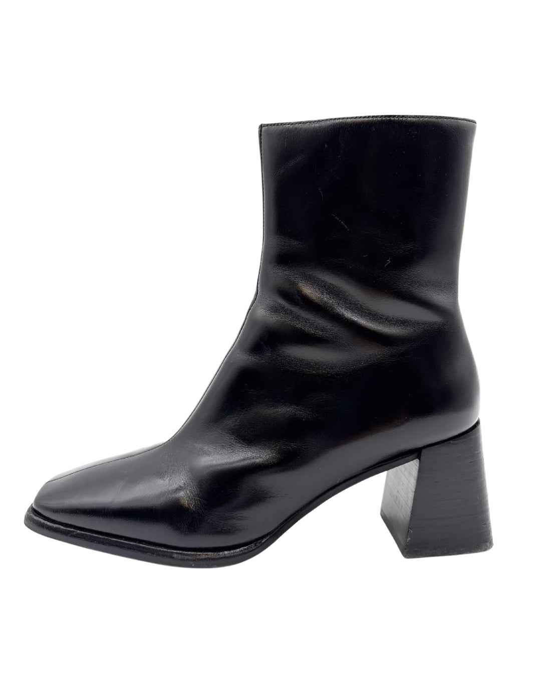Jeffery Campbell Size 11 Boots