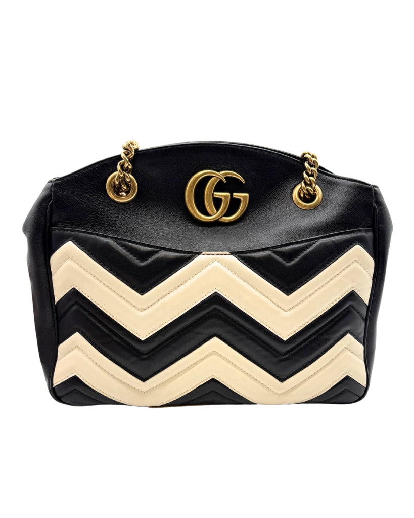 Gucci Marmont Cheveron Purse