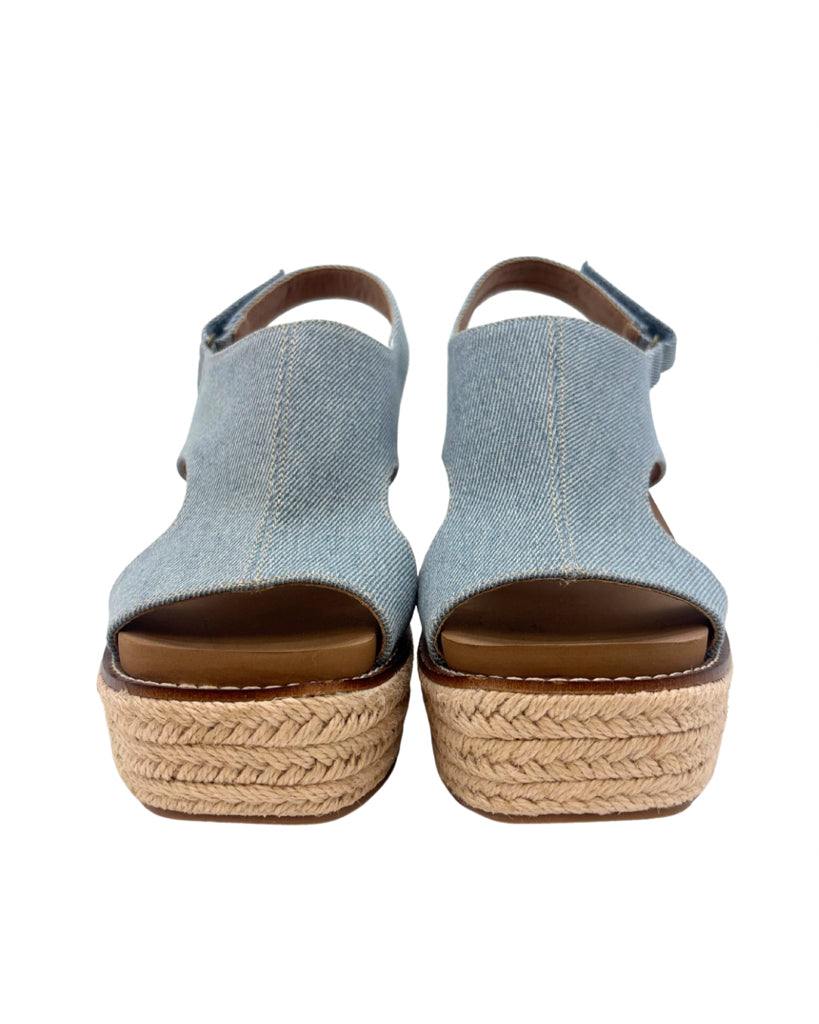 Corky's Size 7 Wedges