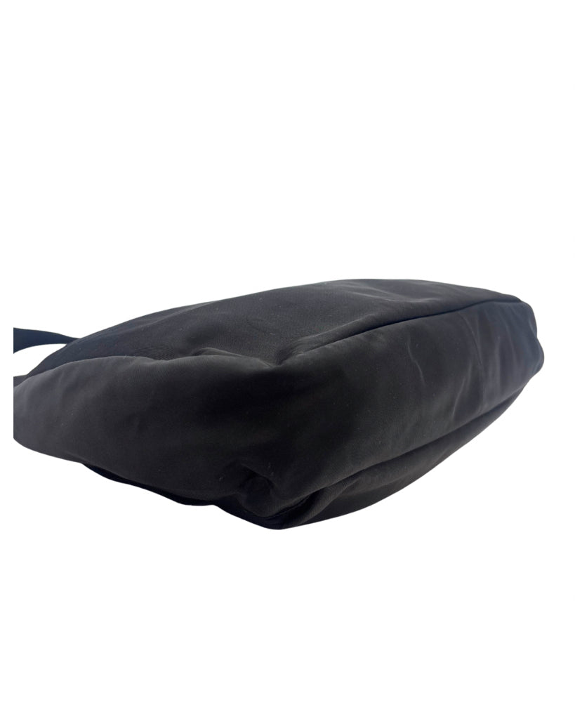 Tumi Nylon Messenger Bag