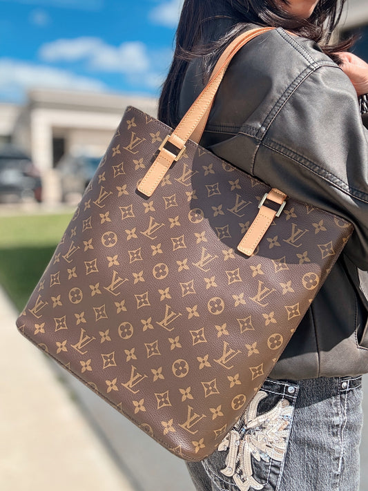 Louis Vuitton Monogram Vavin GM
