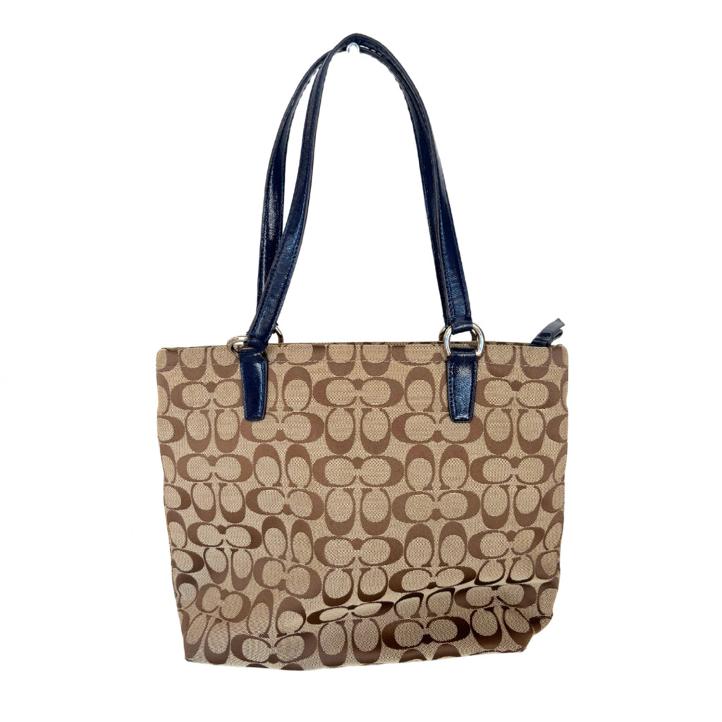Coach Monogram Purse