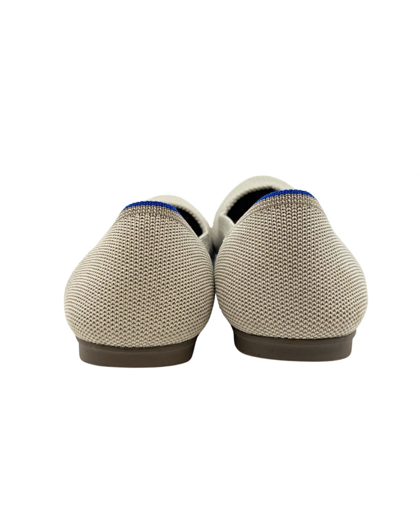 Rothy's Size 7.5 Gray Flats