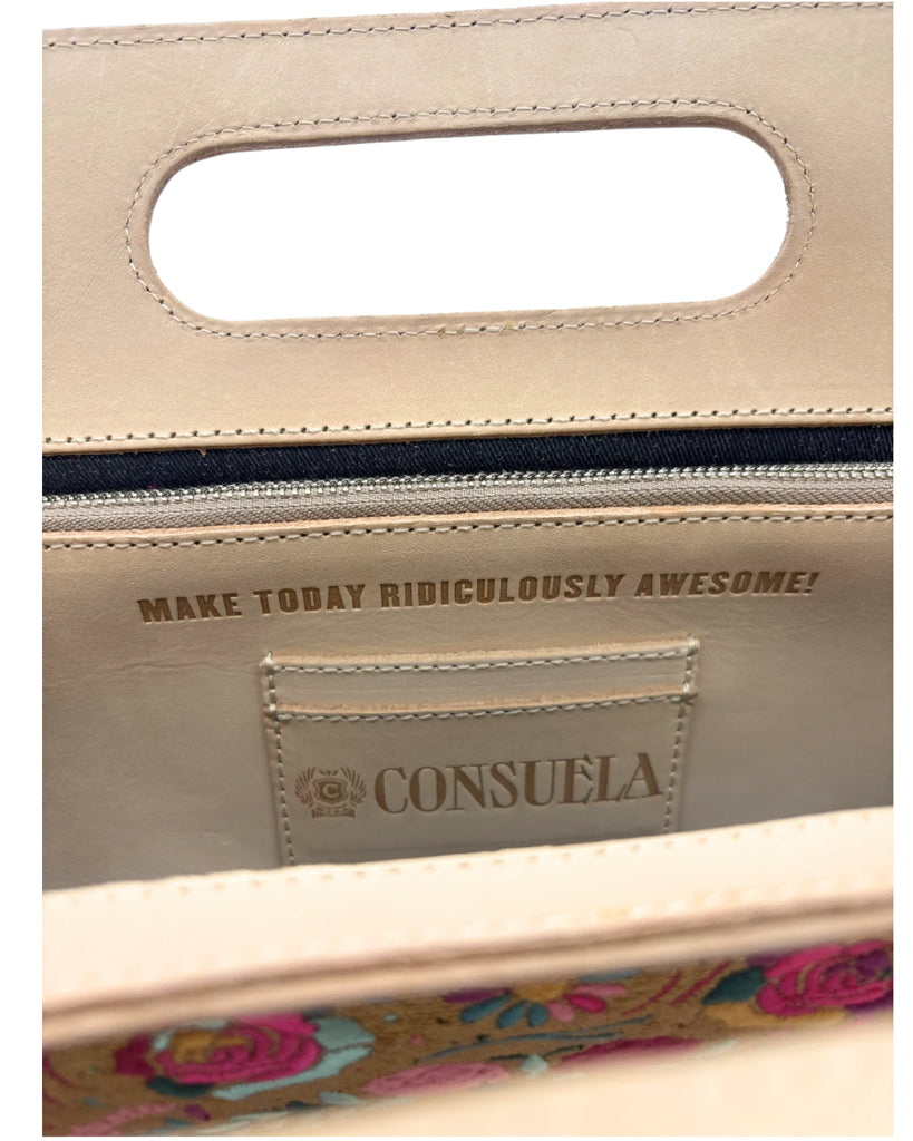 Consuela Clutch