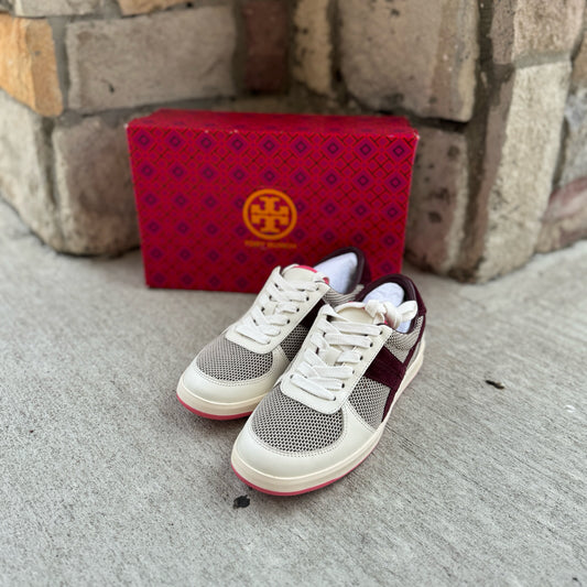 Tory Burch Size 6.5 Sneakers