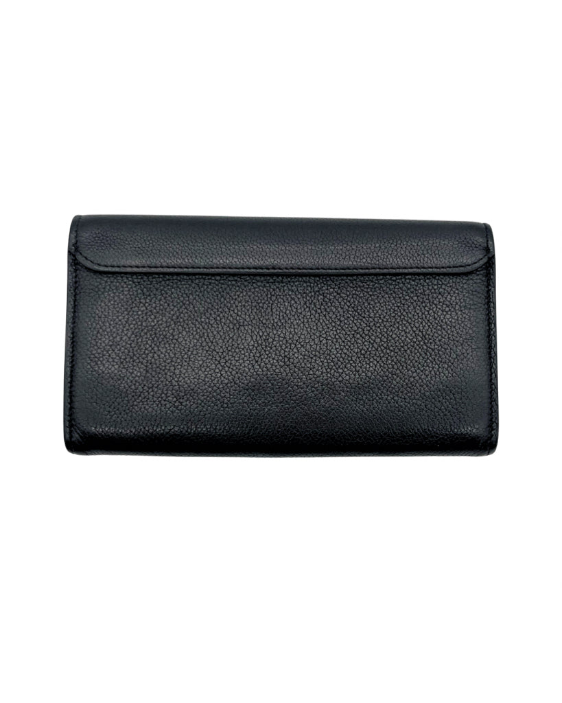 Louis Vuitton Black Lockme II
