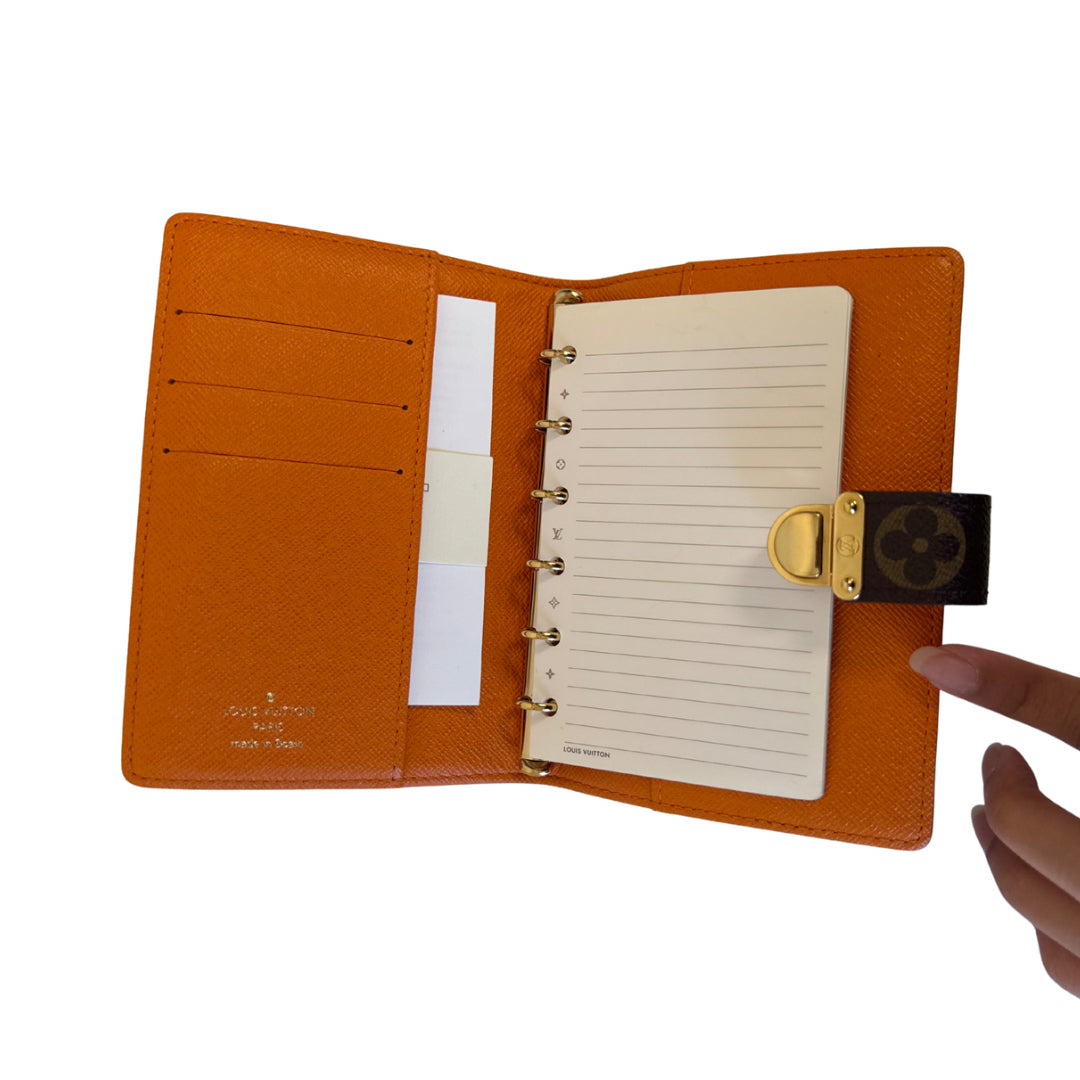 Louis Vuitton Agenda PM