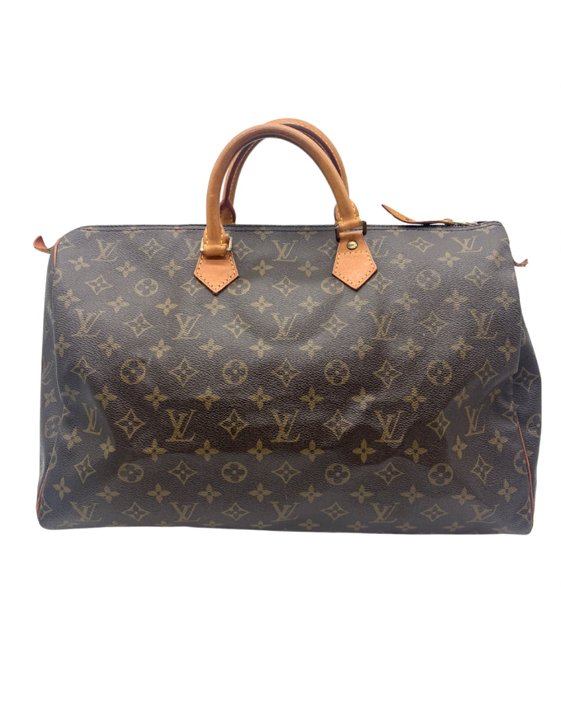 Louis Vuitton Speedy 40