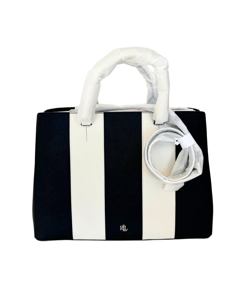 Ralph Lauren B/W Purse